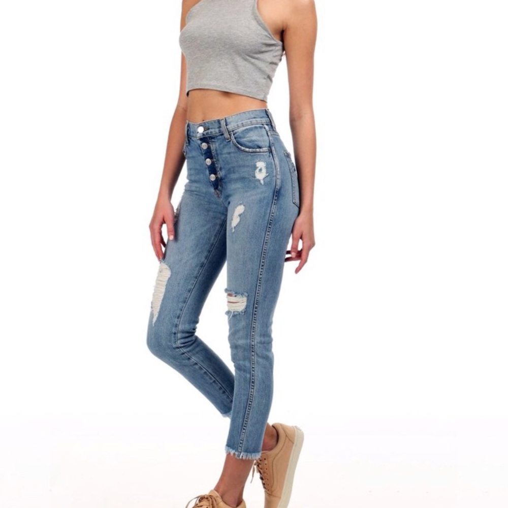 REVICE Denim Dream Fit Sweet Monday Wash